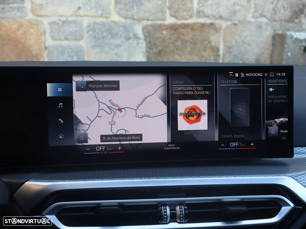 BMW 330 e Pack M Auto - 23