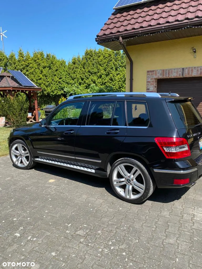 Mercedes-Benz GLK 320 CDI 4-Matic - 3