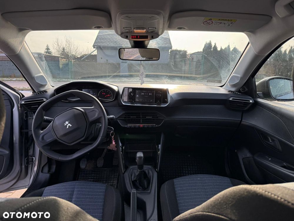 Peugeot 208 1.2 PureTech Active S&S - 13