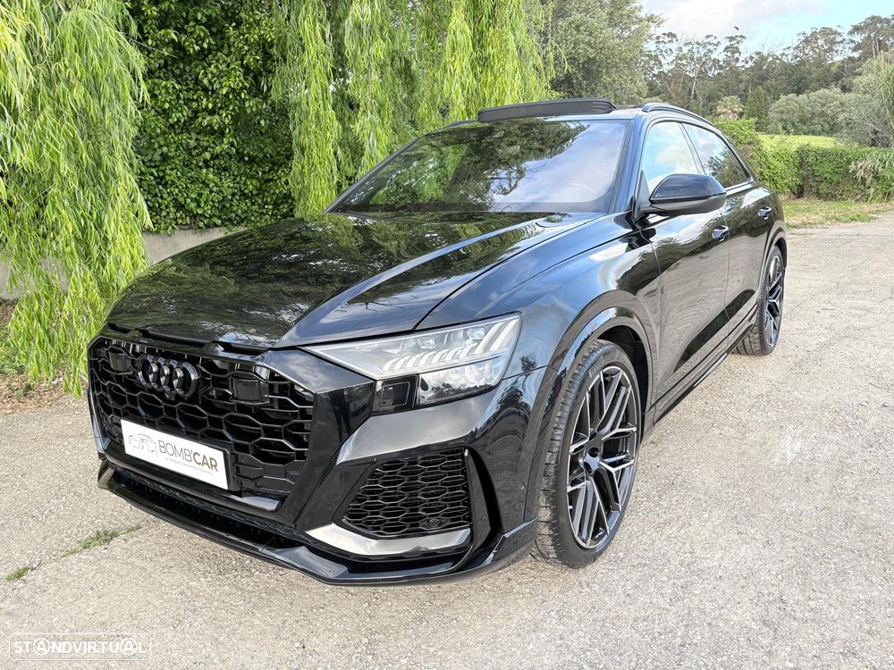 Audi RS Q8 TFSI quattro Tiptronic - 1