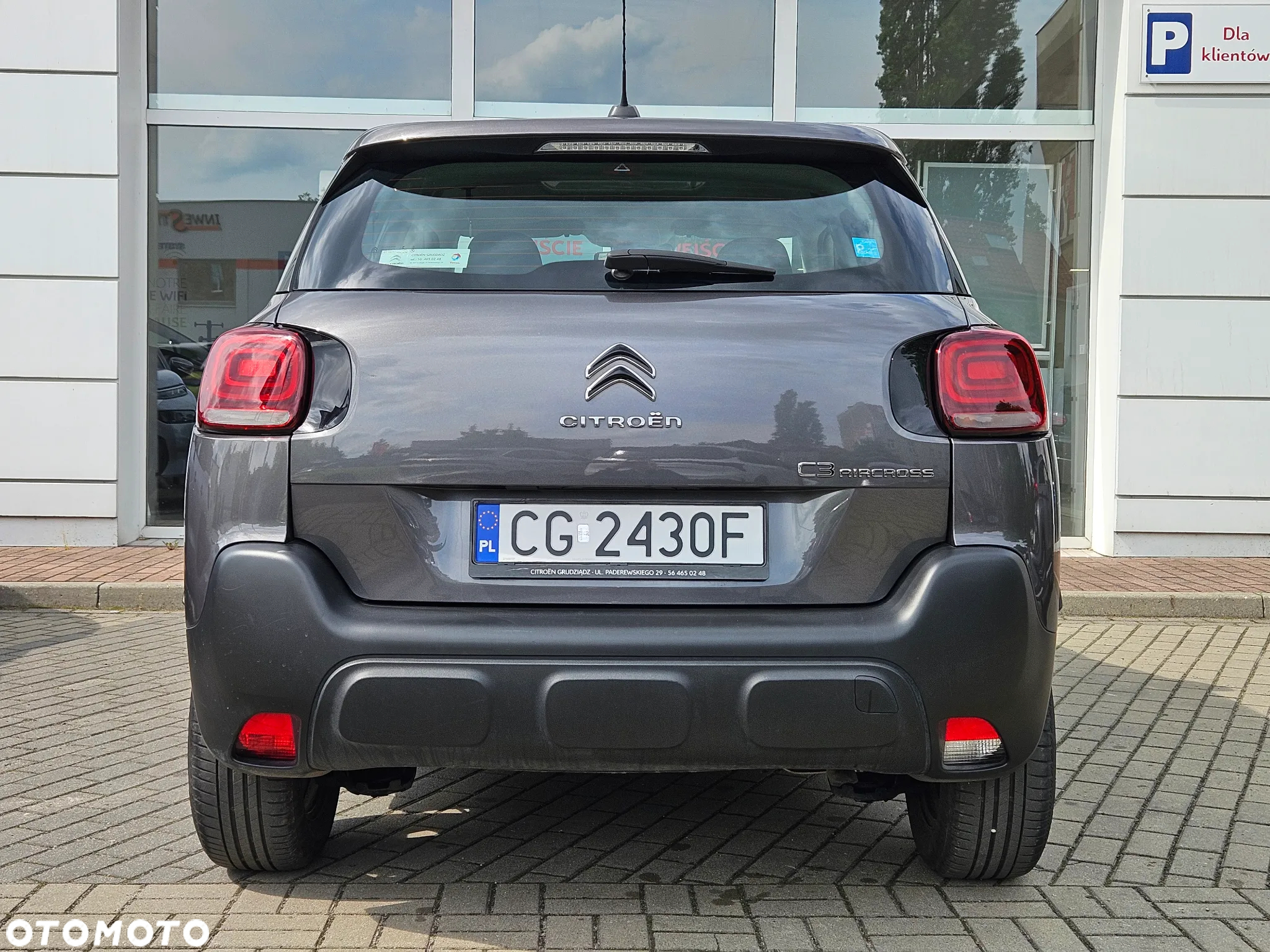 Citroën C3 Aircross 1.2 PureTech GPF Feel S&S - 7