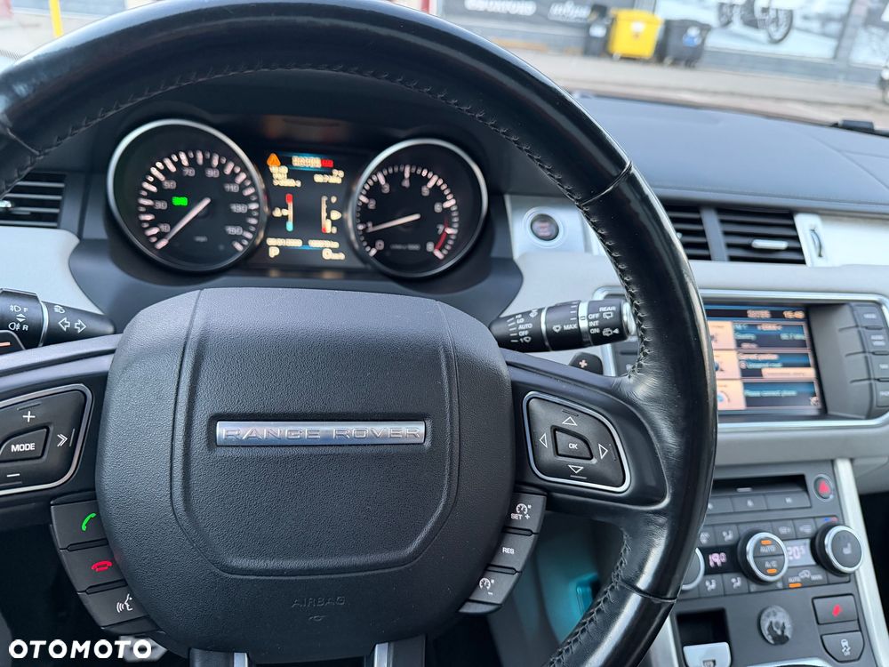 Land Rover Range Rover Evoque Si4 SE Dynamic - 15