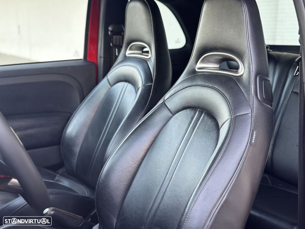 Abarth 500 1.4 T-Jet - 8