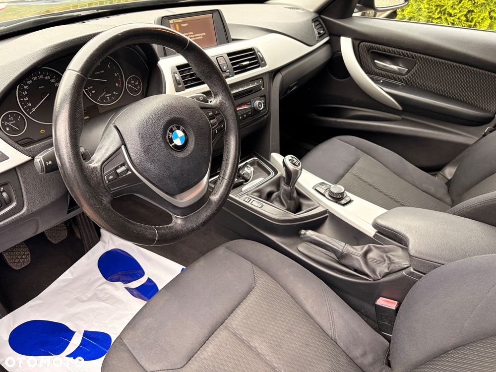 BMW Seria 3 316d Advantage - 13