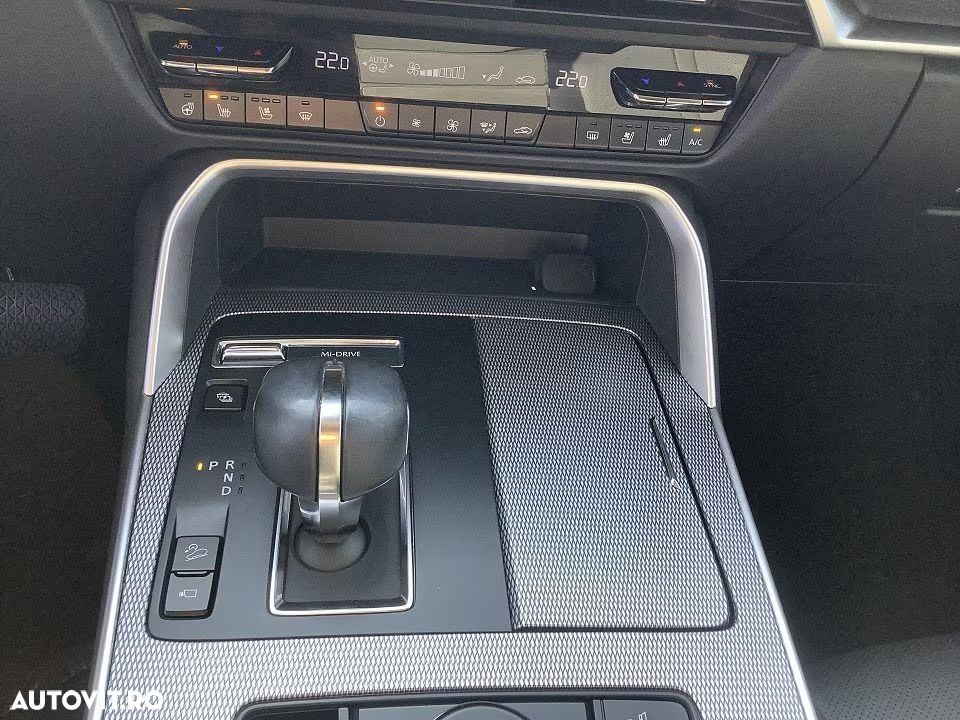 Mazda CX-60 e-Skyactiv PHEV Homura - 16