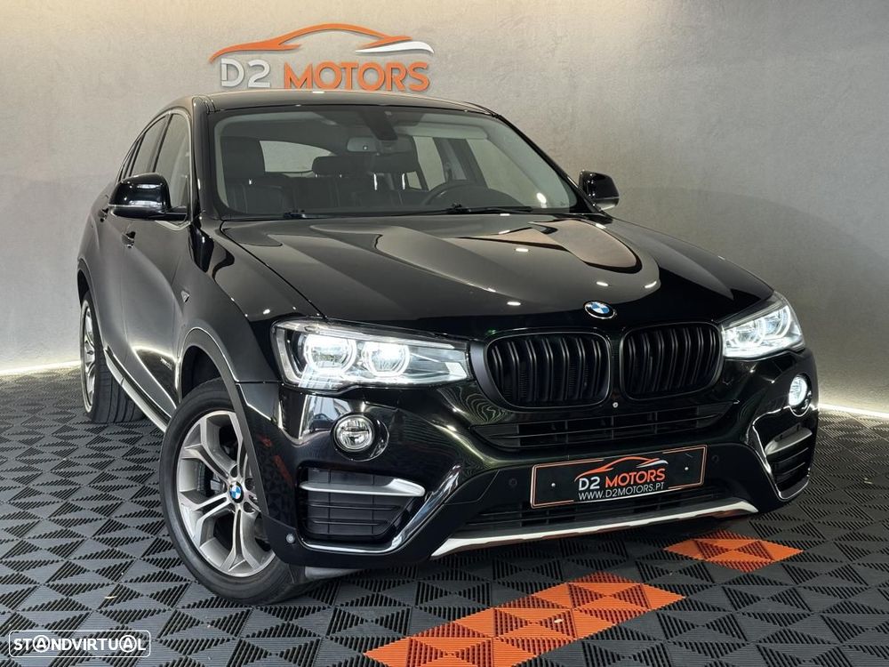 BMW X4 xDrive20d Aut. xLine - 2