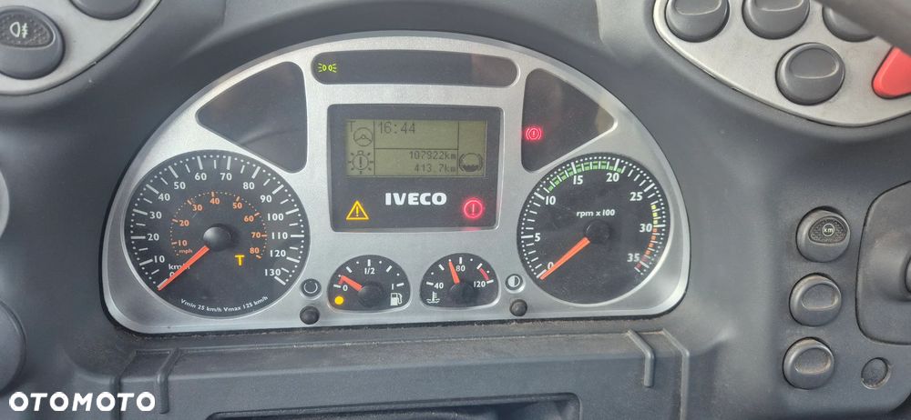 Iveco Eurocargo*Przebieg 107 tyś*Ładowność 6 ton - 4