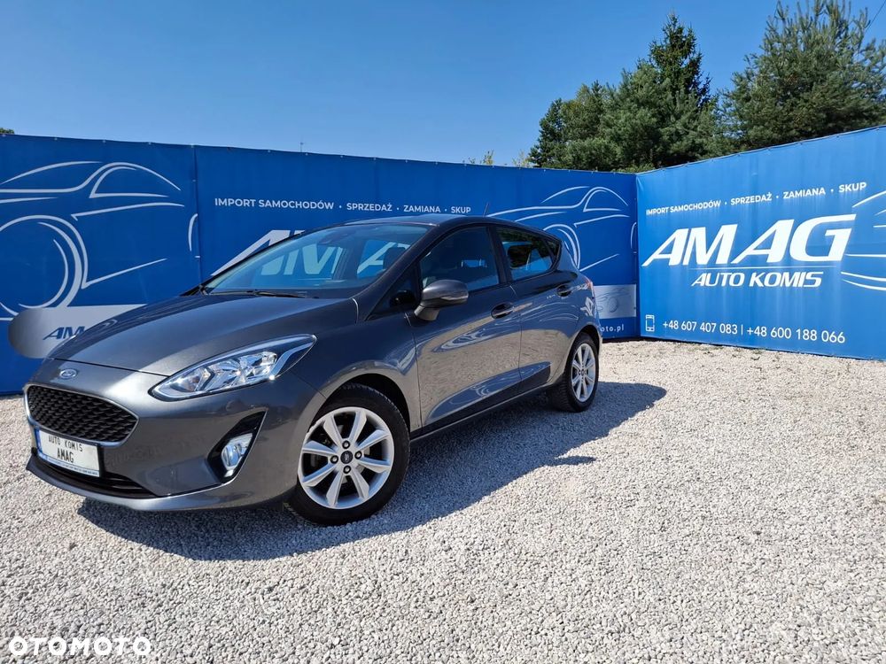 Ford Fiesta 1.0 EcoBoost Hybrid S&S ACTIVE
