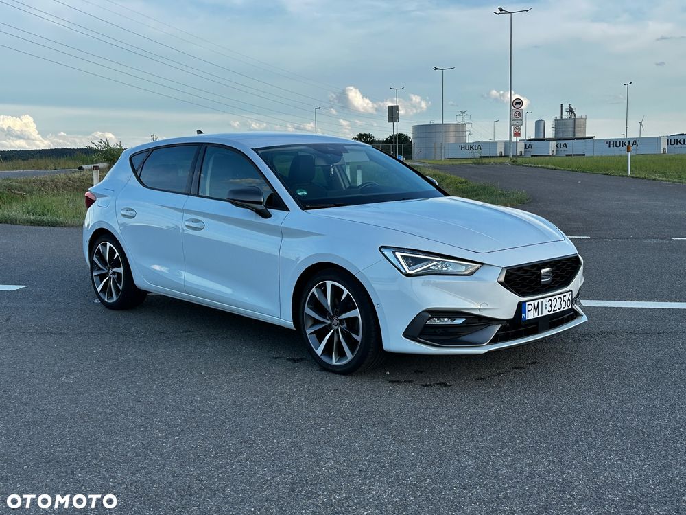 Seat Leon 1.5 TSI FR - 5