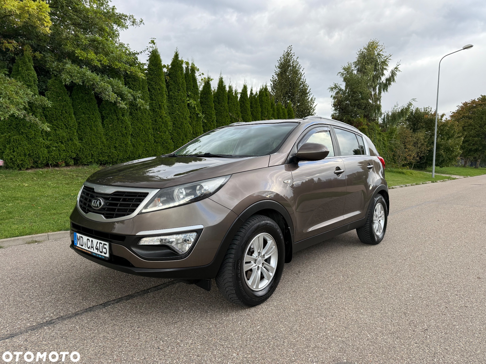 Kia Sportage - 32