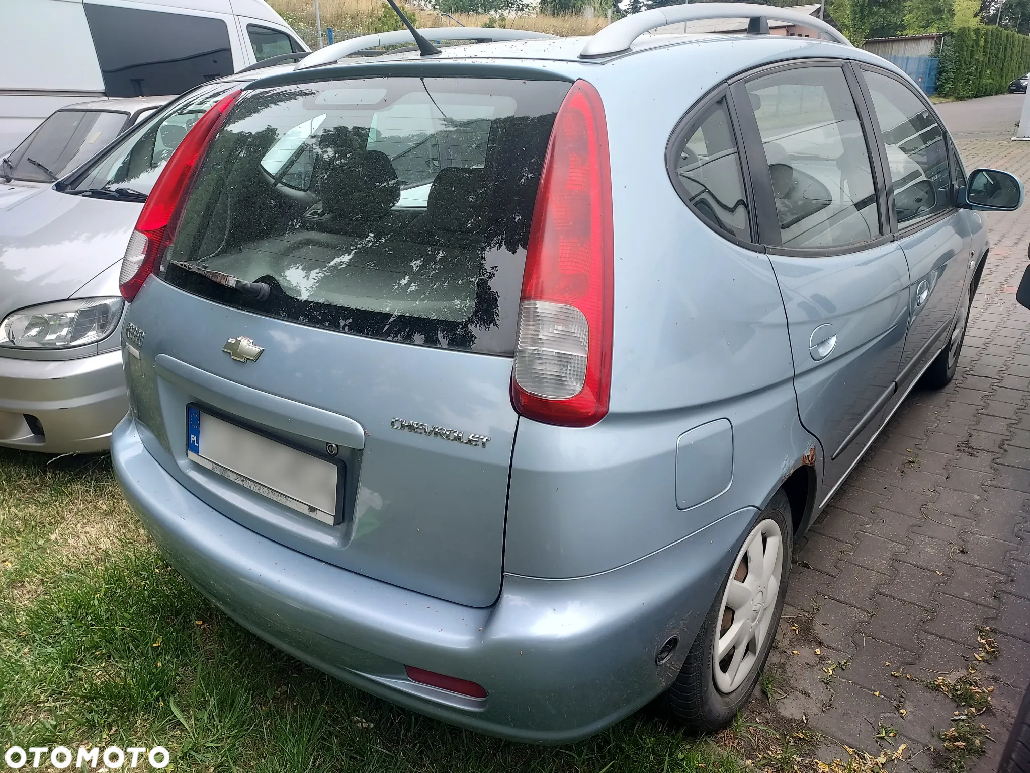 Chevrolet Rezzo - 3