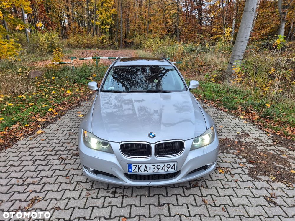 BMW Seria 3 320d - 3