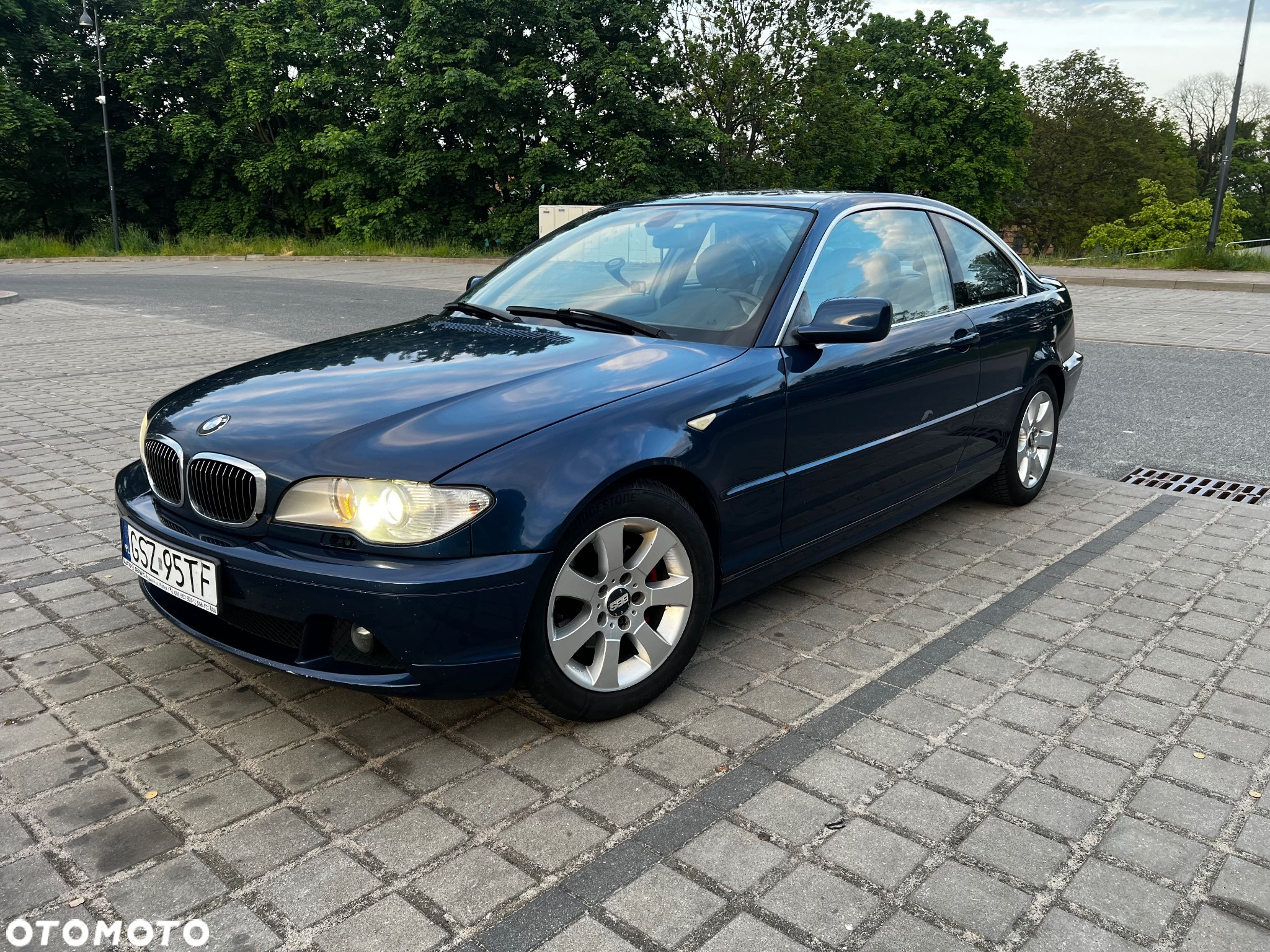 BMW Seria 3 320 Ci - 26
