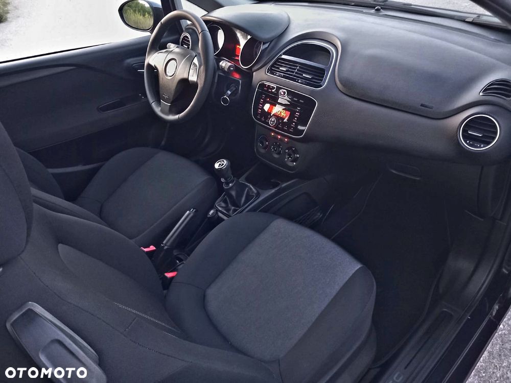Fiat Punto Evo 1.2 8V Easy Start&Stopp - 5