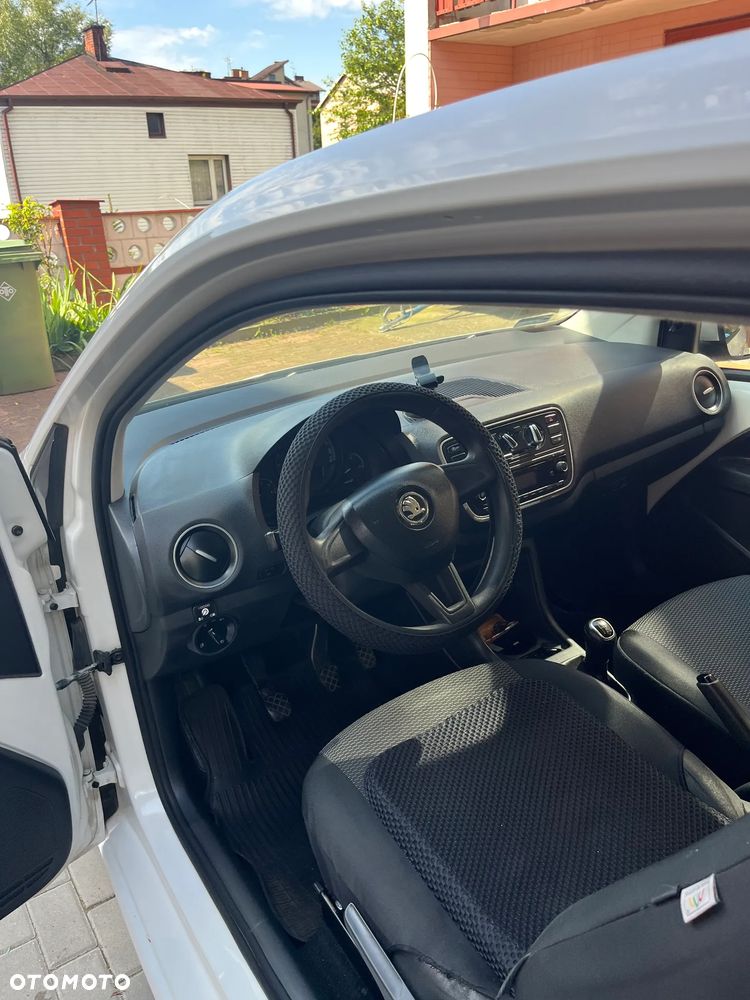 Skoda Citigo - 10