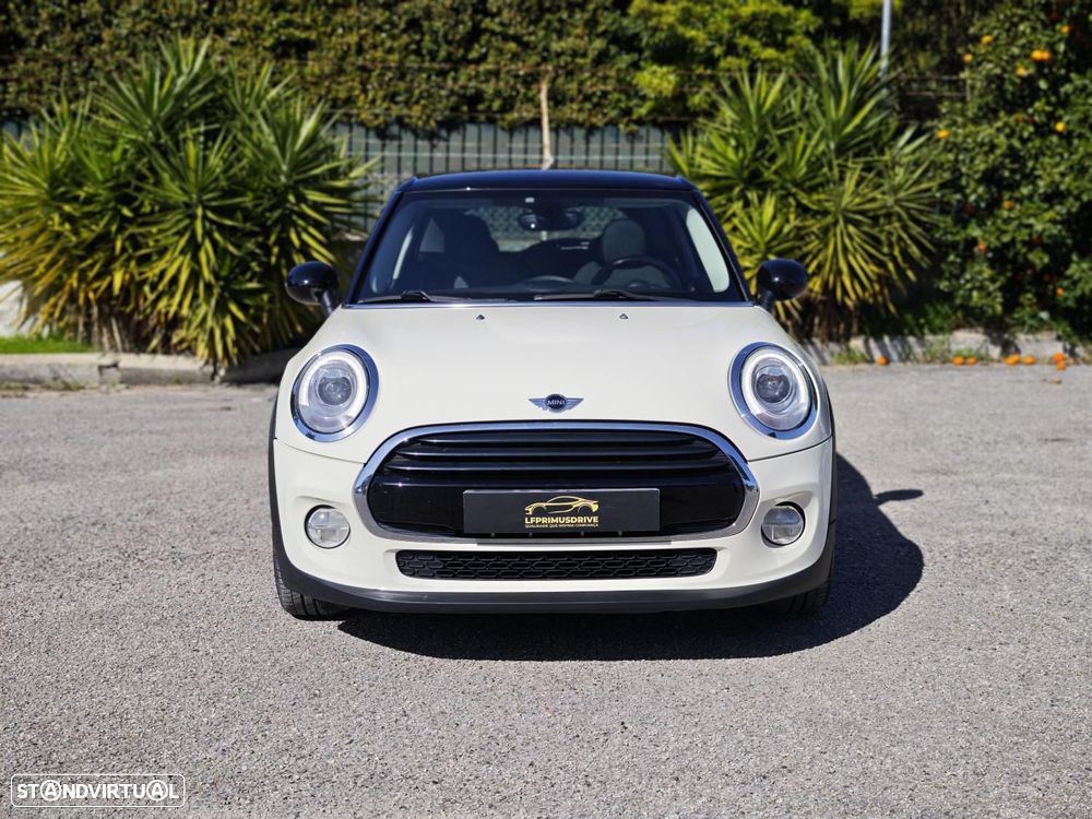 MINI 5 Portas Cooper D - 8