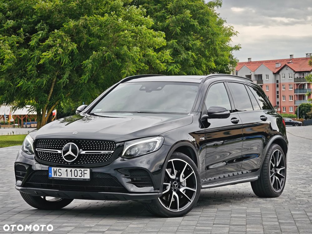 Mercedes-Benz GLC - 2