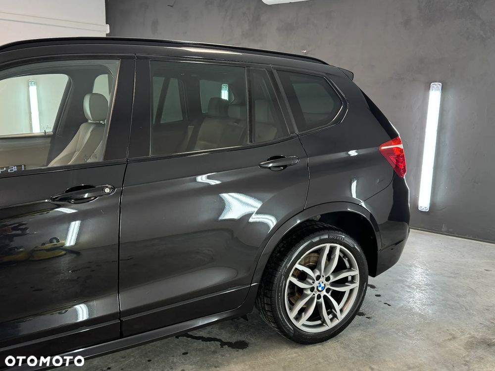 BMW X3 xDrive20d M Sport sport - 6