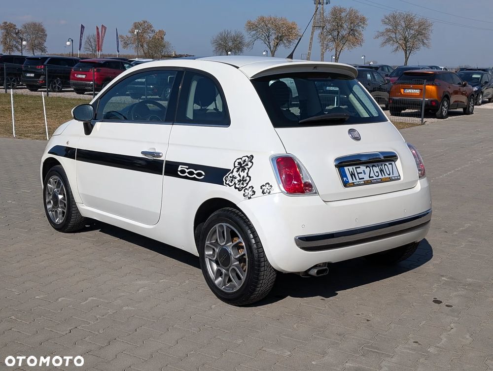 Fiat 500 1.2 8V Collezione - 10
