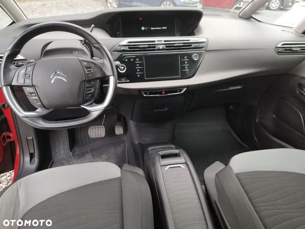 Citroën C4 Picasso e-HDi 115 ETG6 Exclusive - 14