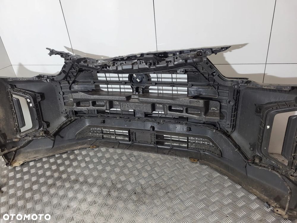 Ssangyong Musso 2022 Zderzak Przód Przedni - 10