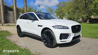 Jaguar F-Pace 25t AWD Prestige