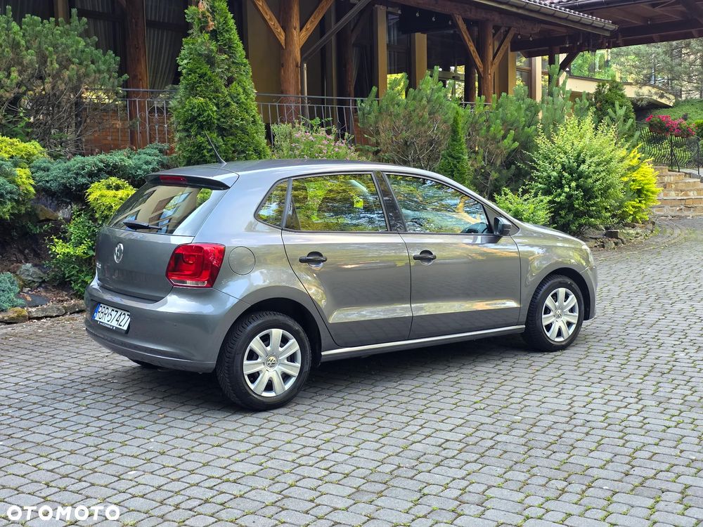 Volkswagen Polo 1.2 Comfortline - 33