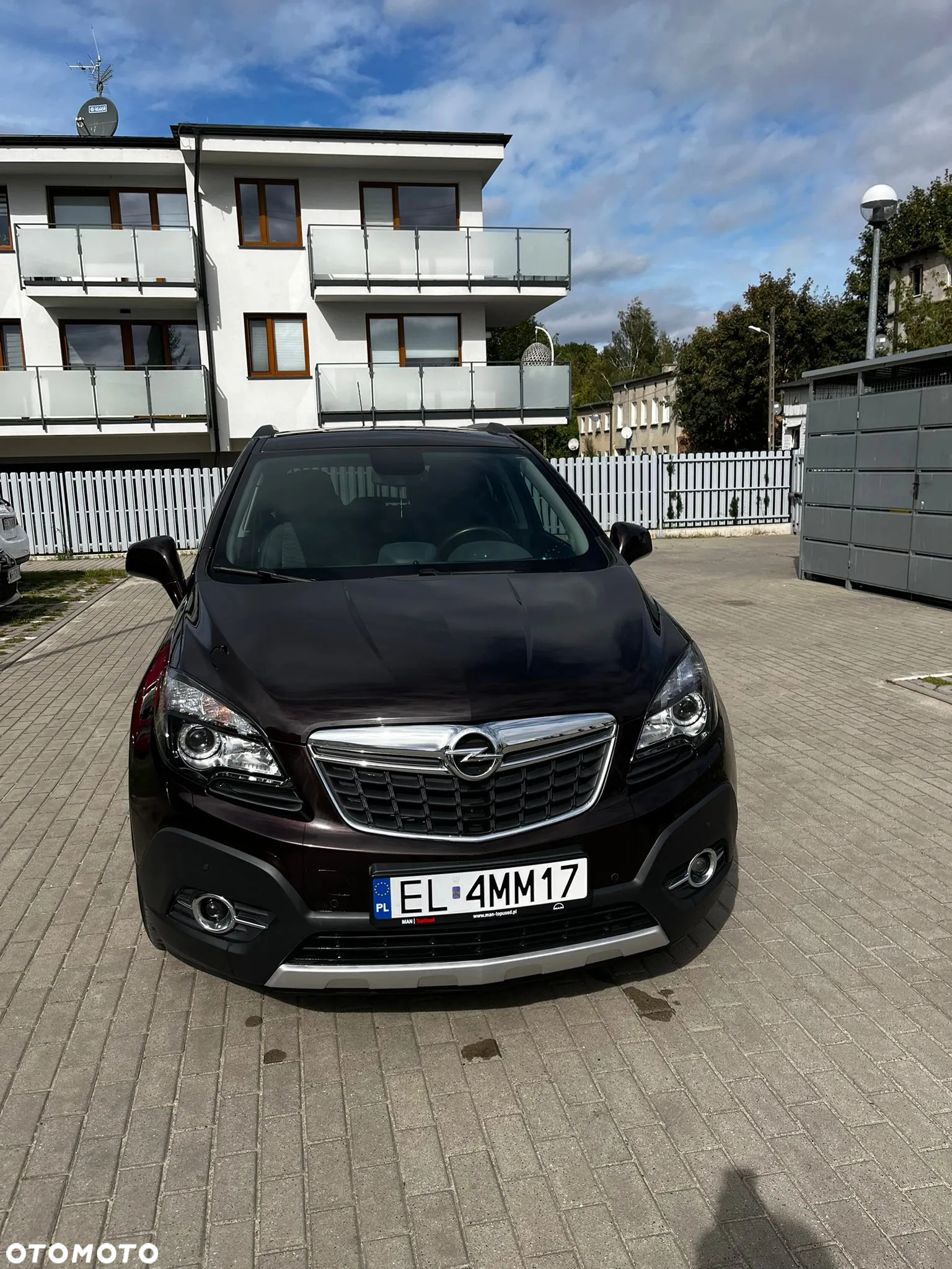 Opel Mokka 1.4 Turbo Automatik Innovation - 2