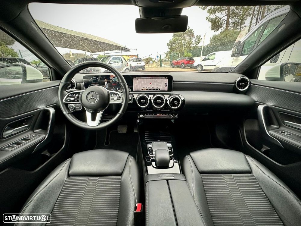 Mercedes-Benz A 180 d Progressive Aut. - 8