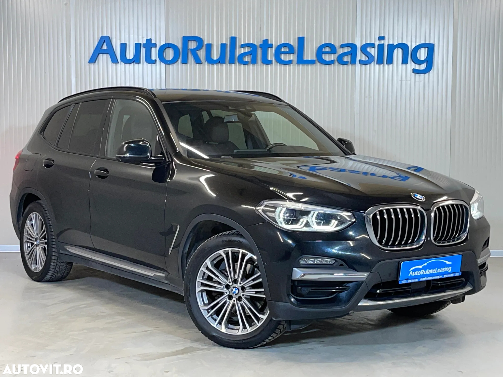BMW X3 xDrive20d AT Luxury Line - 2
