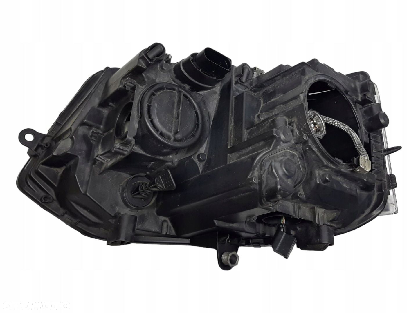VW T5 MULTIVAN CARAVELLE REFLEKTOR LED PRAWY 7E5941016 - 4