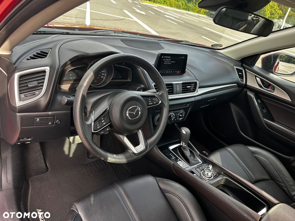Mazda 3 SKYACTIV-G 120 Automatik Center-Line - 11