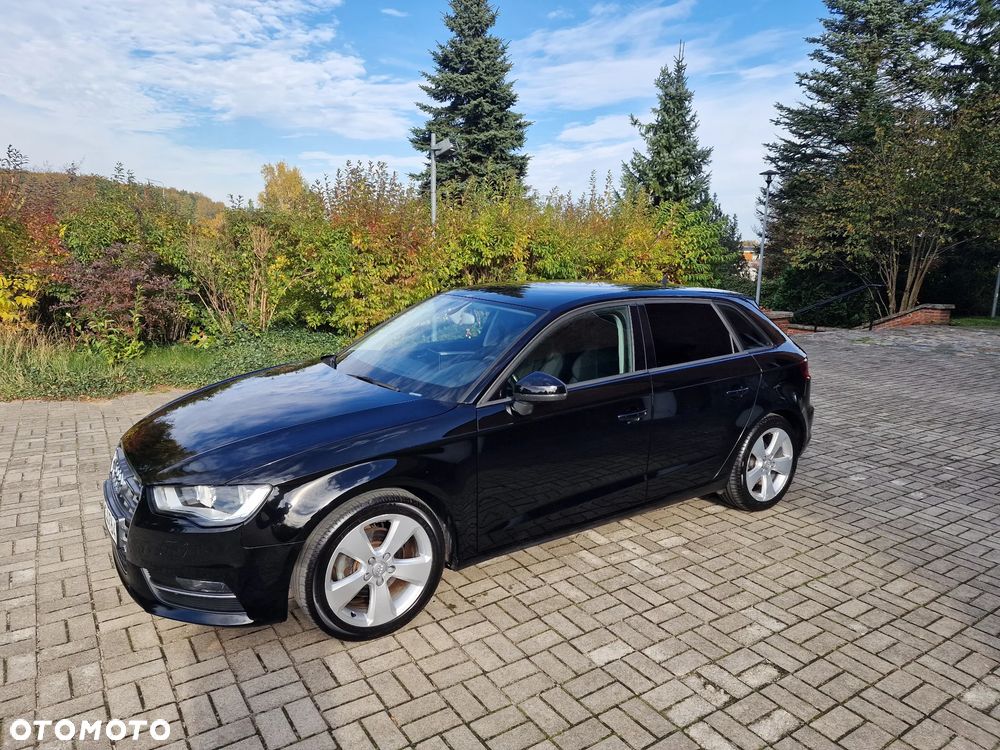 Audi A3 Sportback 2.0 TDI Attraction - 34