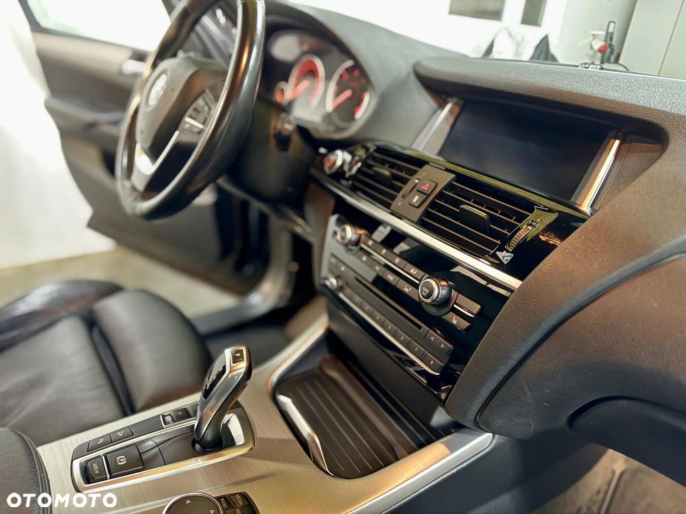 BMW X3 xDrive30d - 9