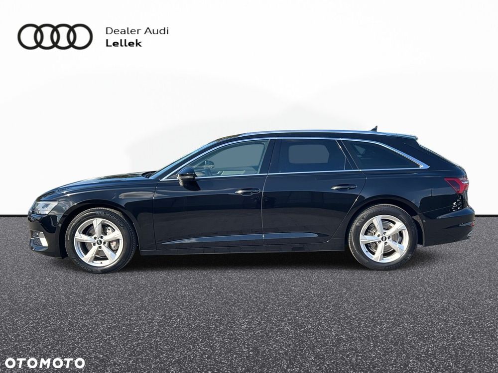 Audi A6 Avant - 8