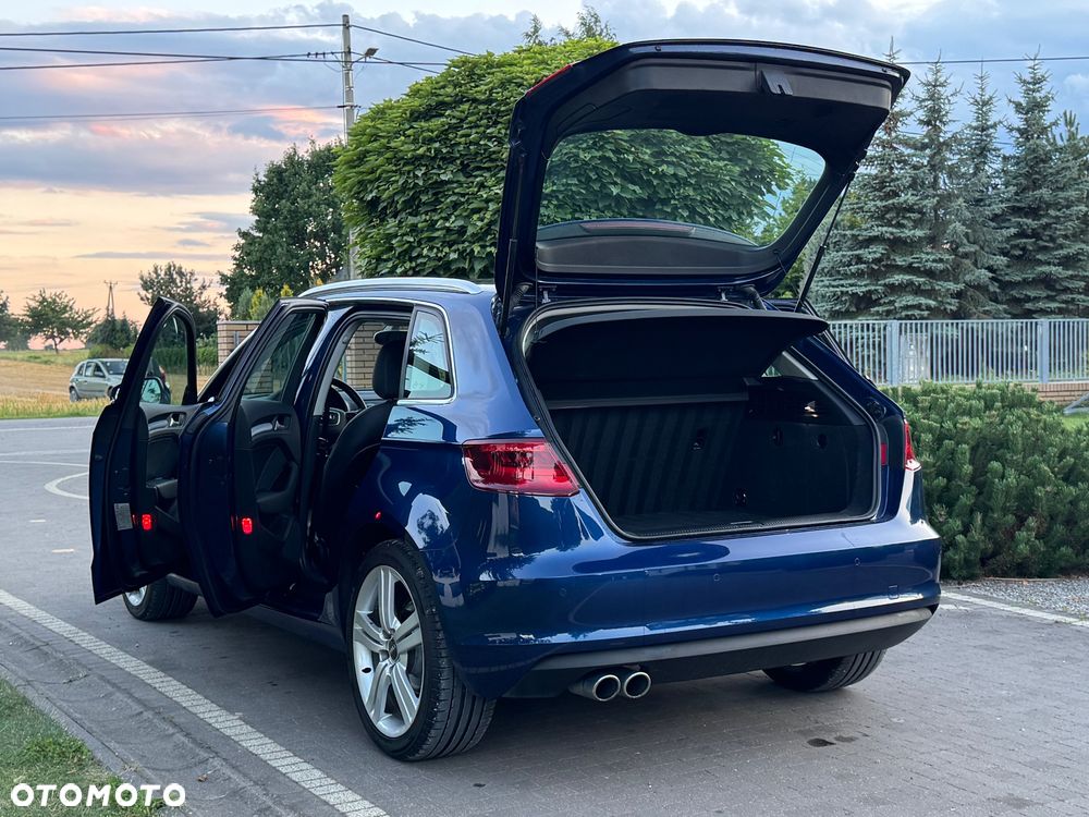 Audi A3 2.0 TDI clean diesel Quattro Attraction - 15