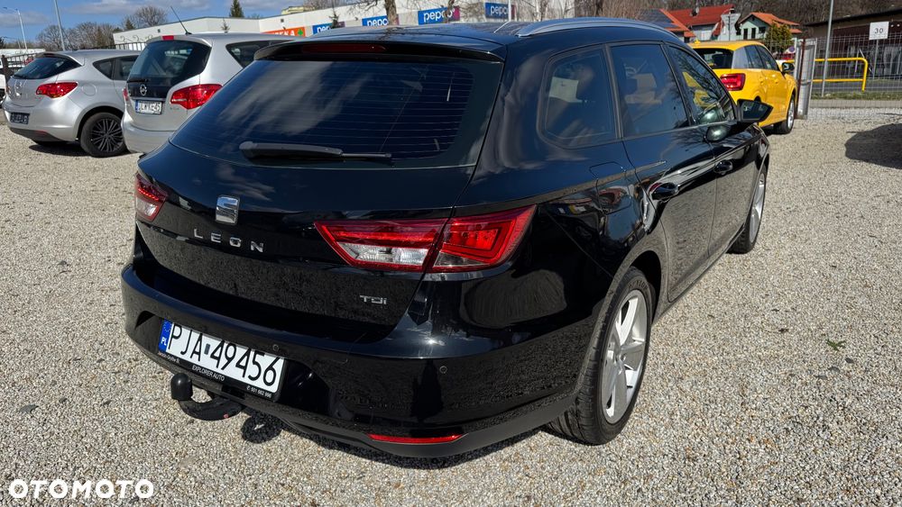 Seat Leon 2.0 TDI DPF Start&Stop Style - 8