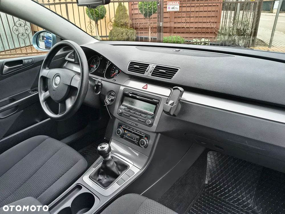 Volkswagen Passat 2.0 TDI DPF Comfortline - 7