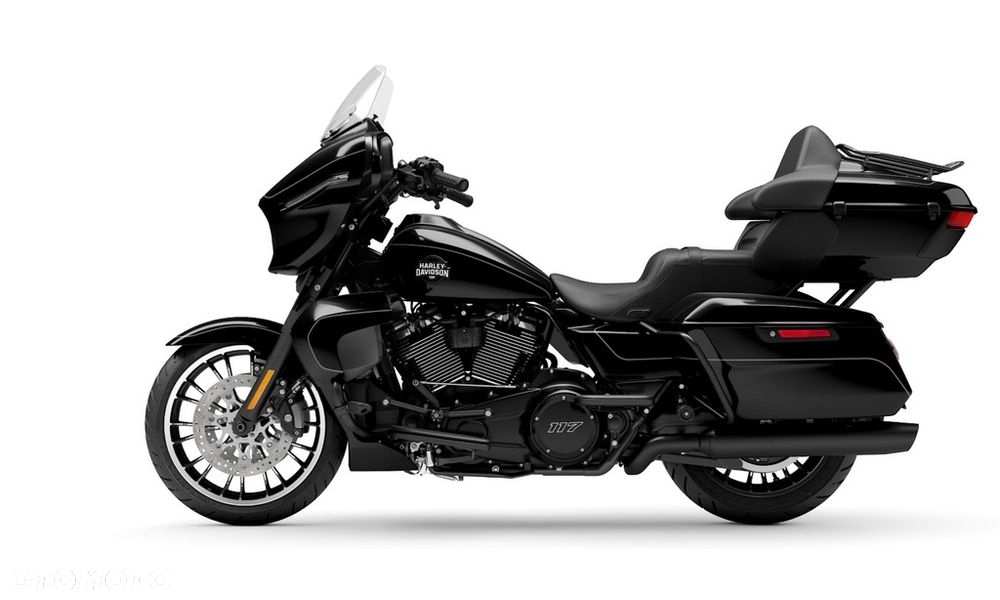Harley-Davidson Touring Street Glide - 6