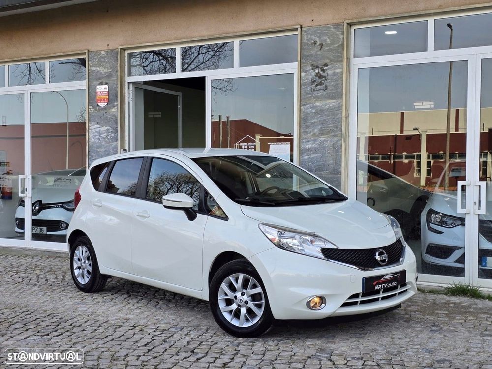 Nissan Note 1.2 Acenta - 11