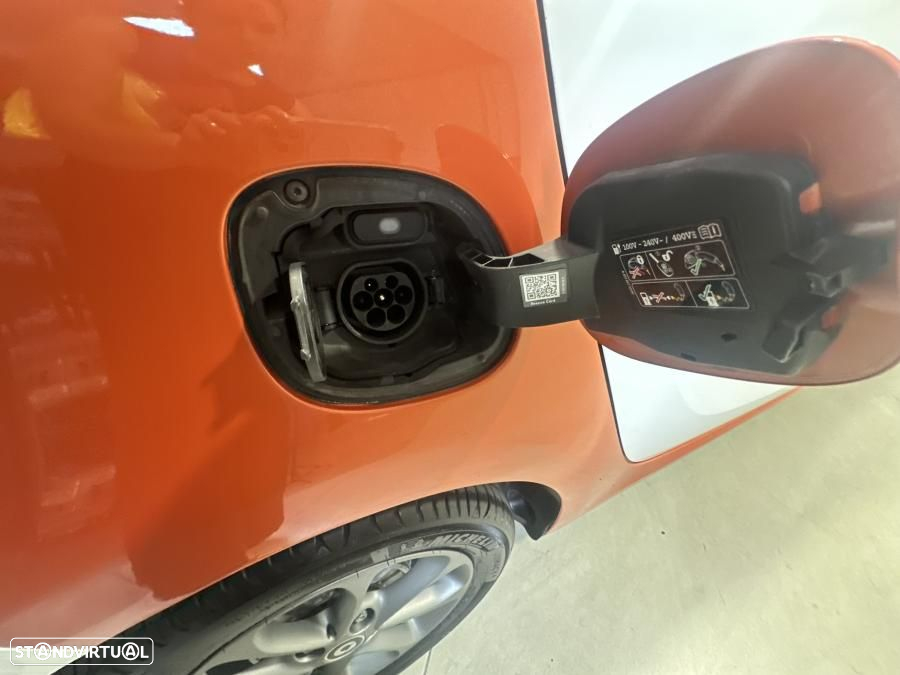 Smart ForFour Electric Drive Passion - 20