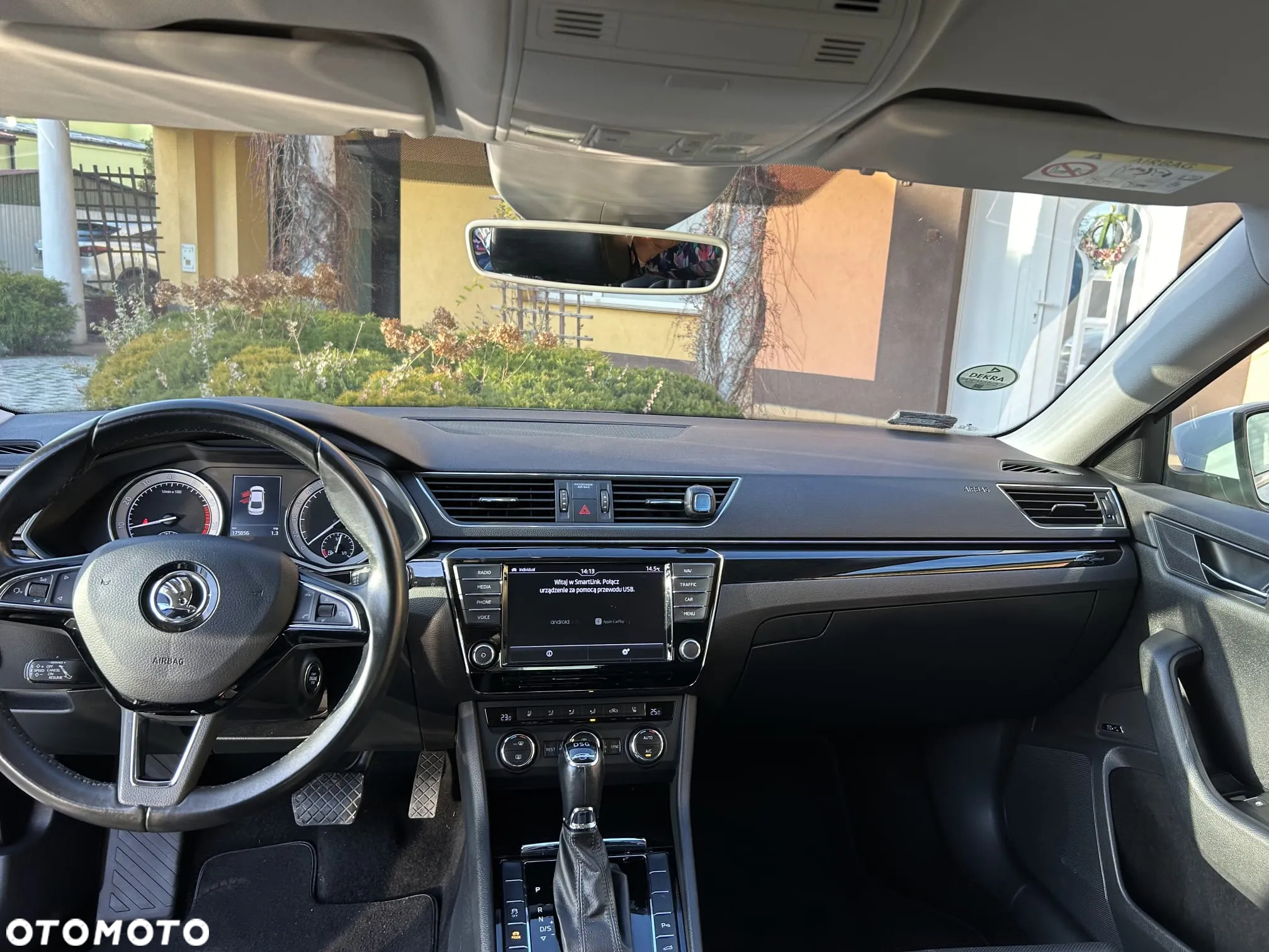 Skoda Superb 2.0 TSI 4x4 L&K DSG - 13