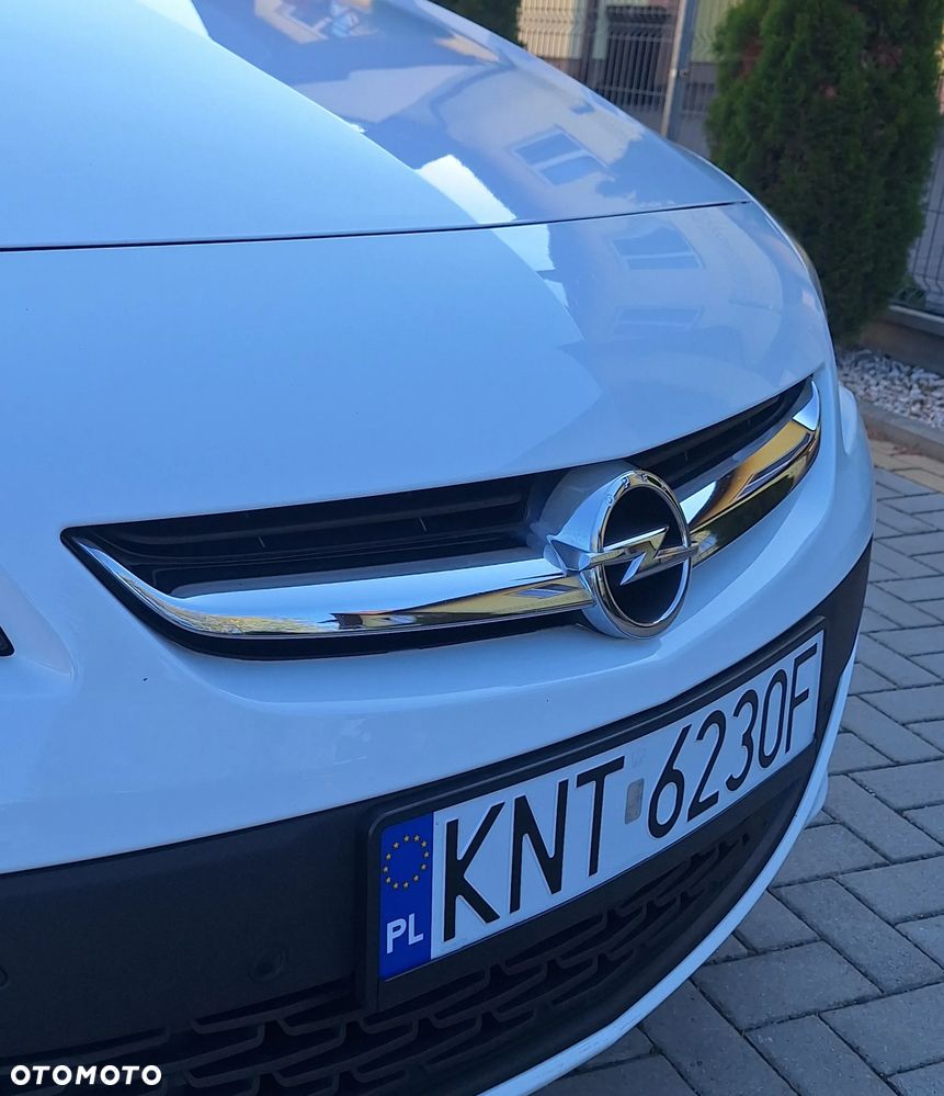 Opel Astra 1.6 CDTI DPF ecoFLEX Start/Stop Style - 19