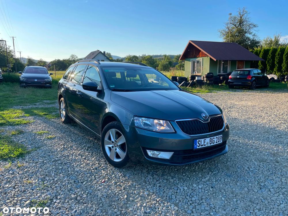 Skoda Octavia 2.0 TDI (Green tec) Ambition - 1
