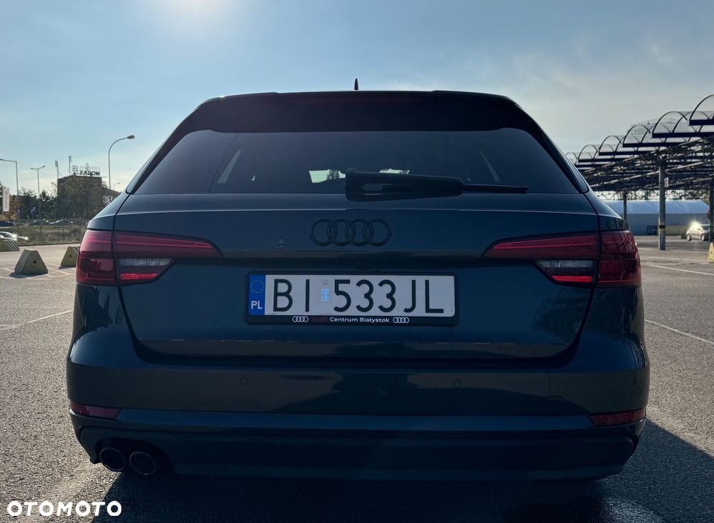 Audi A4 Avant 40 TDI S tronic S line - 7