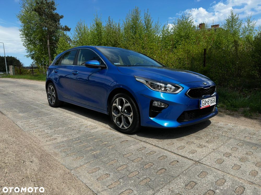 Kia Ceed 1.4 M - 3