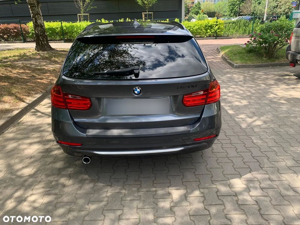 BMW Seria 3 - 4