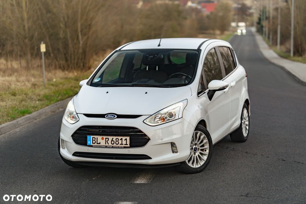 Ford B-MAX 1.0 EcoBoost SYNC Edition - 9