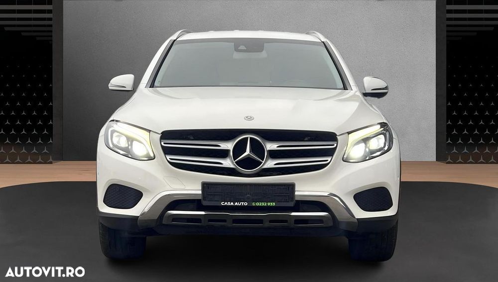 Mercedes-Benz GLC - 8