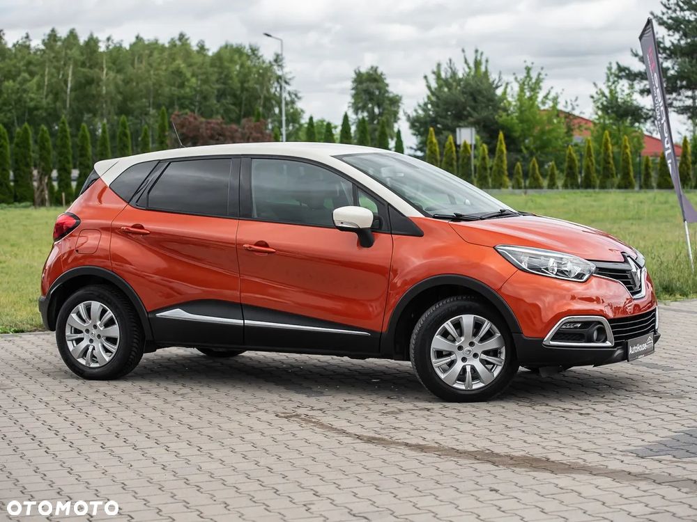 Renault Captur TCe 120 EDC Dynamique - 14
